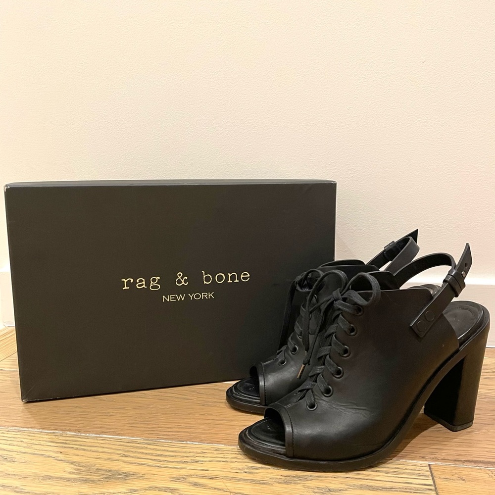 Rag & Bone Women’s Trafford Sandal - Picture 5 of 10